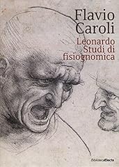 Leonardo. studi fisiognomica. usato  Spedito ovunque in Italia 