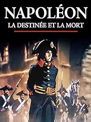 Napoléon destinée mort d'occasion  Livré partout en France