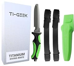 Geek titanium survival for sale  Delivered anywhere in USA 