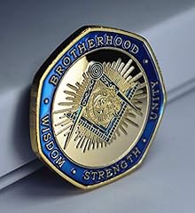 Masonic forget 24ct for sale  Delivered anywhere in UK