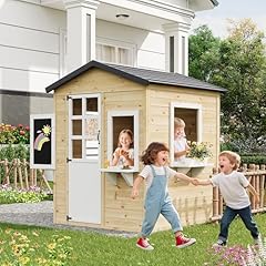 Wooden kids outdoor for sale  Delivered anywhere in USA 