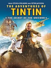 The Adventures of Tintin, occasion d'occasion  Livré partout en France