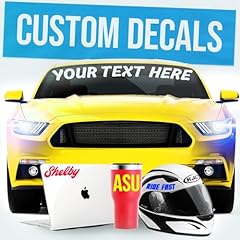 Custom stickers vinyl for sale  Delivered anywhere in USA 