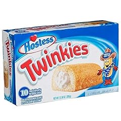 Hostess twinkies confezione usato  Spedito ovunque in Italia 