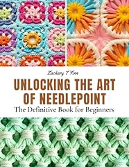 Unlocking art needlepoint for sale  Delivered anywhere in USA 