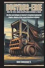 Bucyrus erie steel for sale  Delivered anywhere in USA 