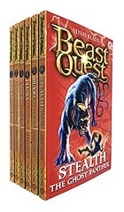 Beast quest series for sale  Delivered anywhere in UK