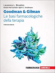 Goodman gilman. basi usato  Spedito ovunque in Italia 