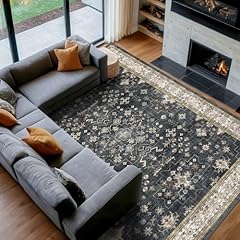 Black boho rug for sale  Delivered anywhere in USA 