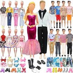 Pcs doll clothes for sale  Delivered anywhere in USA 