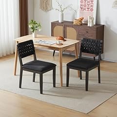 Vingli black woven for sale  Delivered anywhere in USA 