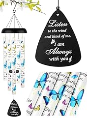 Memorial wind chimes for sale  Delivered anywhere in USA 