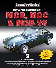 Improve mgb mgc for sale  Delivered anywhere in USA 