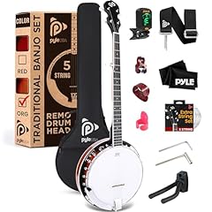 Pyle banjo kit for sale  Delivered anywhere in USA 