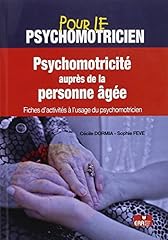Psychomotricité auprès âgé d'occasion  Livré partout en Belgiqu