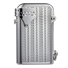 Retro brass windproof for sale  Delivered anywhere in USA 