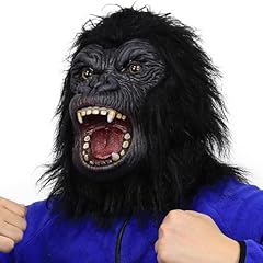 Shayulajiao gorilla mask for sale  Delivered anywhere in UK