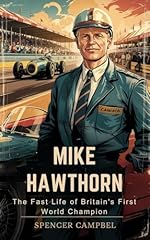 Mike hawthorn fast for sale  Delivered anywhere in UK