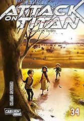 Attack titan utopie usato  Spedito ovunque in Italia 