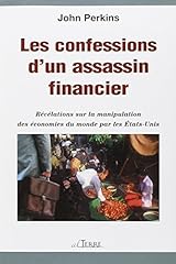 Confessions assassin financier d'occasion  Livré partout en France