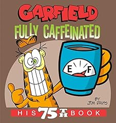 Garfield fully caffeinated for sale  Delivered anywhere in USA 