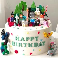 16pcs cake toppers for sale  Delivered anywhere in UK