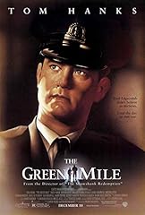 Green mile poster for sale  Delivered anywhere in USA 