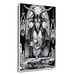 Baphomet wall art for sale  Delivered anywhere in USA 