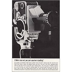 1962 bolex zoom for sale  Delivered anywhere in USA 