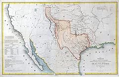Republic texas 1844 for sale  Delivered anywhere in USA 