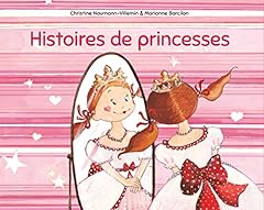 Histoires princesses d'occasion  Livré partout en France