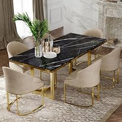 Povison marble dining for sale  Delivered anywhere in USA 