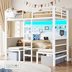 Dictac loft bed for sale  Delivered anywhere in USA 