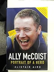 Ally mccoist for sale  Delivered anywhere in UK