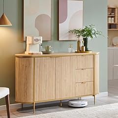 T4tream fluted sideboard for sale  Delivered anywhere in USA 