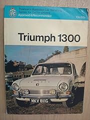 Triumph 1300 for sale  Delivered anywhere in UK