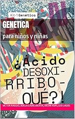 Kit genética adn usato  Spedito ovunque in Italia 