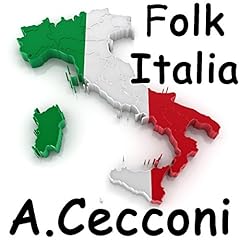 Folk italia adriano usato  Spedito ovunque in Italia 