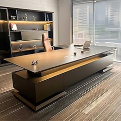 Zgnbsd executive desk for sale  Delivered anywhere in USA 