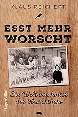 Esst worscht fleischtheke gebraucht kaufen  Wird an jeden Ort in Deutschland