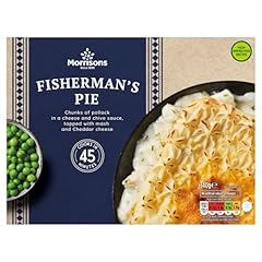 Morrisons fisherman pie for sale  Delivered anywhere in UK
