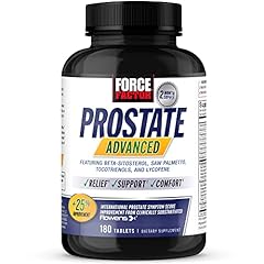 Force factor prostate for sale  Delivered anywhere in USA 
