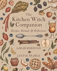 Kitchen witch companion for sale  Delivered anywhere in UK