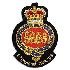 Grenadier guards regimental for sale  Delivered anywhere in UK
