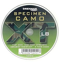 Drennan specimen camo for sale  Delivered anywhere in UK