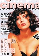 Cinema 1991 4 gebraucht kaufen  Wird an jeden Ort in Deutschland