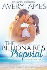 Used, The Billionaire's Proposal (Scandal, Inc Book 4) for sale  Delivered anywhere in USA 