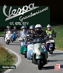 Vespa granturismo gts for sale  Delivered anywhere in UK