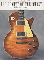 Beauty burst gibson for sale  Delivered anywhere in UK