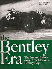 Bentley era fast for sale  Delivered anywhere in UK